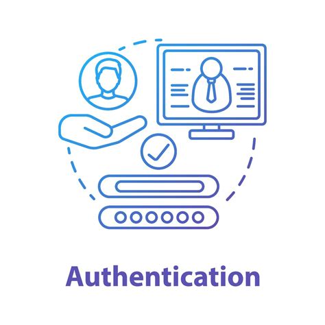 Image result for Account Authentication Icon