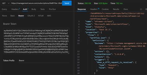 Use PowerShell Code in Logic App に対する画像結果