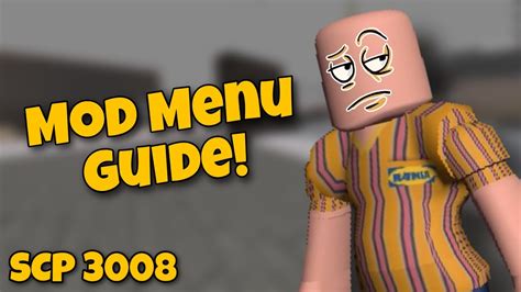 Image result for Roblox SCP 3008 Guide