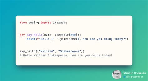 Image result for How to Do Hard Typing in Python