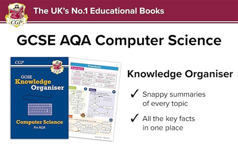 Toradh íomhá ar Computer Science GCSE CGP