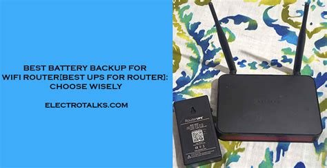 Image result for Router Backup