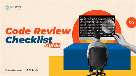 Image result for Code Review Checklist