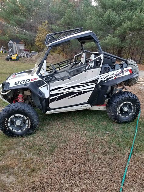 Toradh íomhá ar 2011 Polaris RZR Pro XP Mods