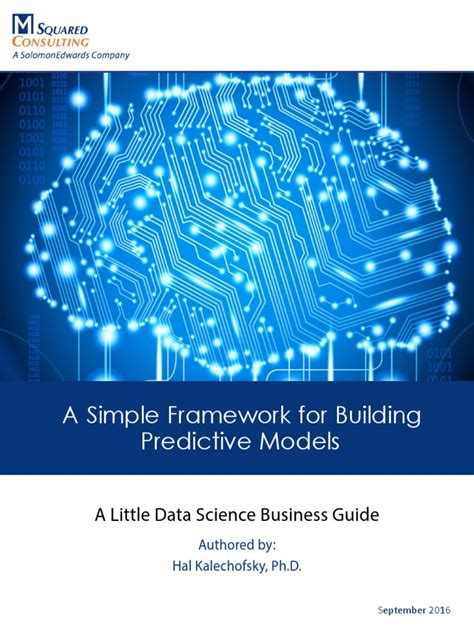 Image result for Key Steps in Building Predictive Models
