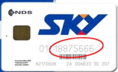 Image result for DStv Smart Card Number