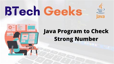 Image result for Strong Number in Java