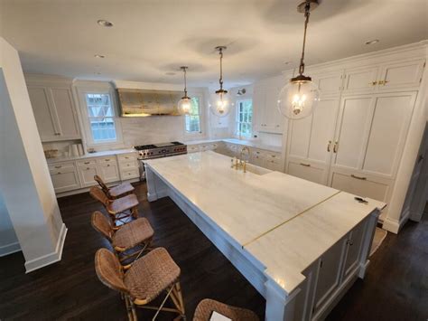 Image result for Octagon Quartz Islander Kitchen