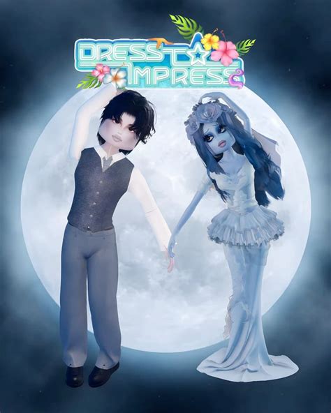 Image result for Corpse Bride DTI Male