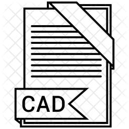 Image result for CAD File Icon