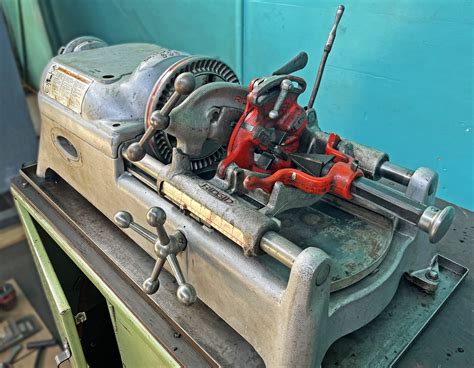 תוצאת תמונה עבור Pipe Threading Machine Parts