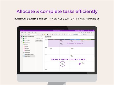 Toradh íomhá ar Project Management Free Forms OneNote