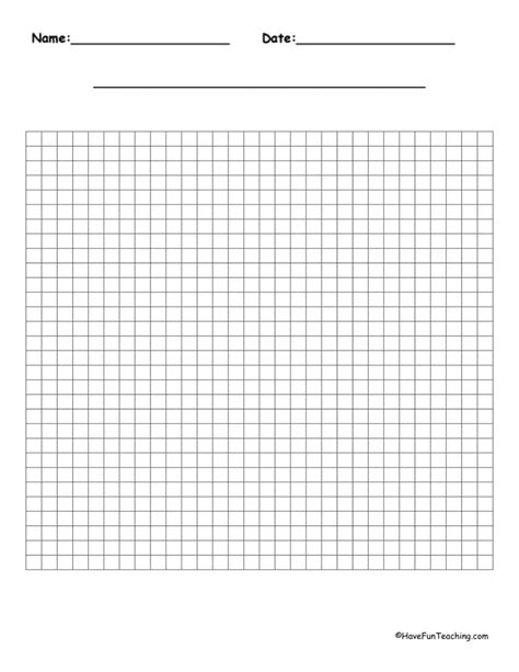 Image result for Number Graph Paper