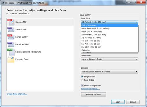 HP Printer Scanning Software に対する画像結果