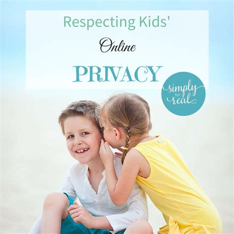 Image result for Every Child Need Privacy