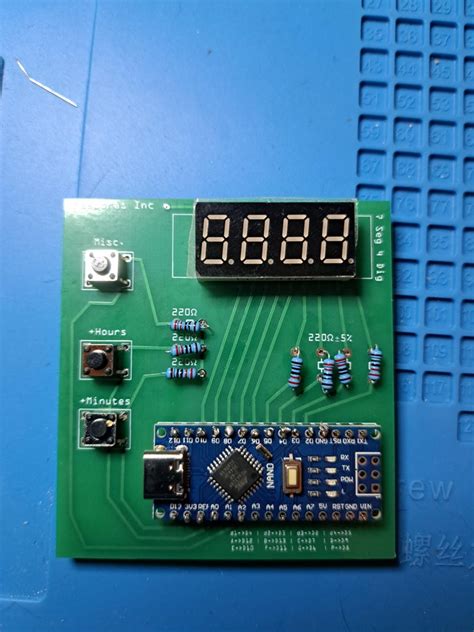 Image result for Clock in Arduino Nano