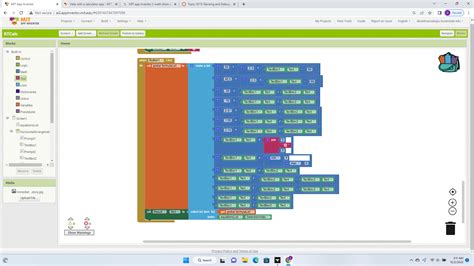 Image result for Calculator Using Mit App Inventor