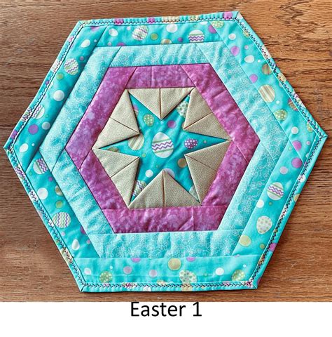 Image result for Octogan Quilted Table Topper Kit