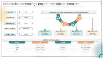 Image result for Information Technology Project Design
