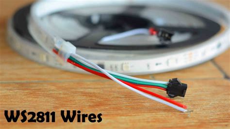 Image result for WS2811 LED Matrix