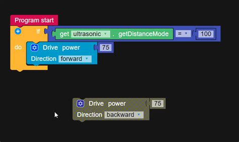 Image result for If True Block Code