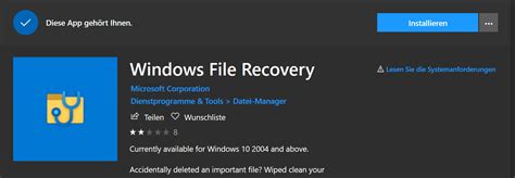 Image result for Windows File Recovery Microsoft