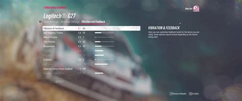 Toradh íomhá ar Logitech G920 Setup