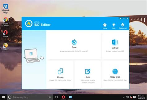 Image result for Program for Installing ISO File