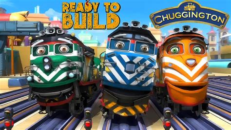 Chuggington Ready to Build に対する画像結果