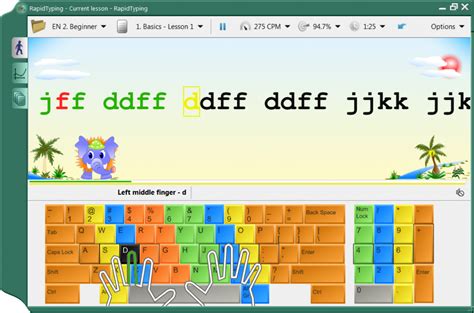 Image result for Touch Typing Program