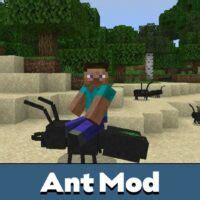 Image result for Minecraft Ant Colony Mod