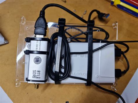 Raspberry Pi RTL-SDR に対する画像結果