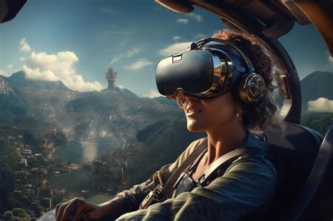 Toradh íomhá ar Virtual Reality Technology in the Retail Sector