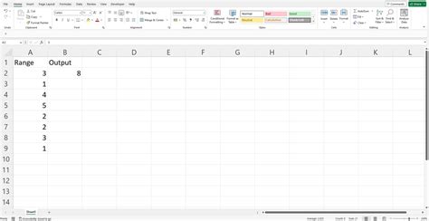 Image result for How to Count Different Values in Excel