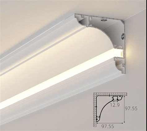 Toradh íomhá ar Ceiling Linear Lights Color