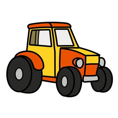 Image result for Tractor Tyre Drawing