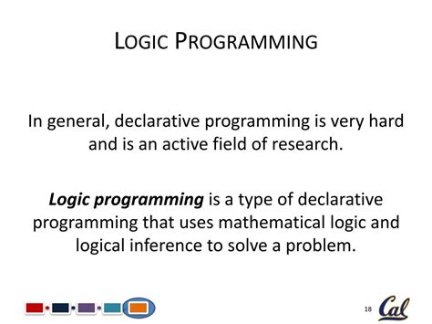 Implementing Logic Programming に対する画像結果