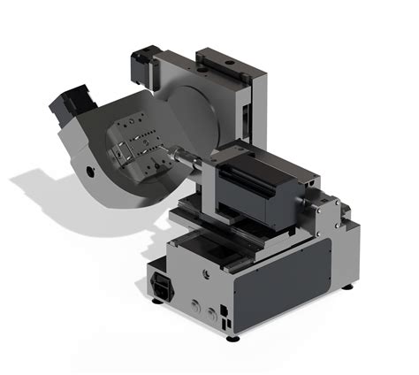 Toradh íomhá ar C ENC Machine