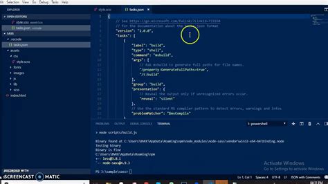 Image result for How to Do SS in Visual Studio Code