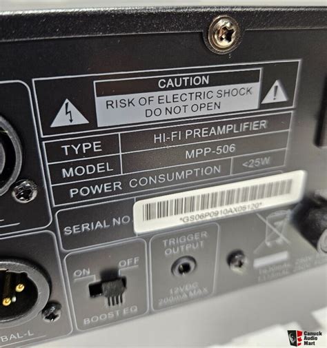 Toradh íomhá ar Advanced Audio Power Box