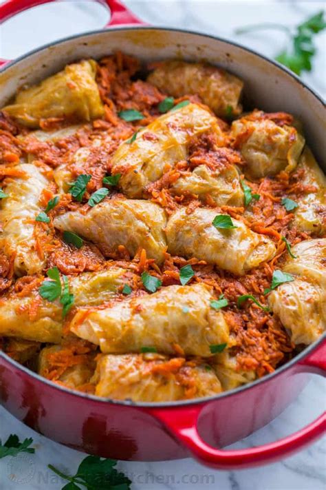 Image result for Easy to Make Cabbage Rolls