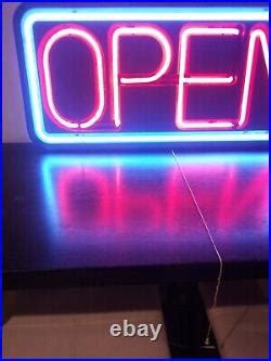 Afbeeldingsresultaten voor Open Sign Neon Retro