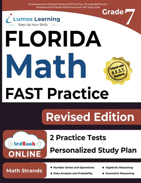 Toradh íomhá ar Florida Fast Math Reference Sheet
