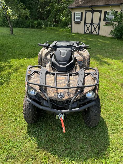 Image result for Can-Am Outlander 570 22