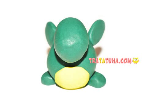 Image result for Step by Step Clay Dragon