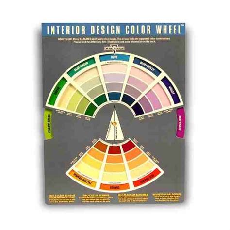Image result for Interior Paint Color Wheel