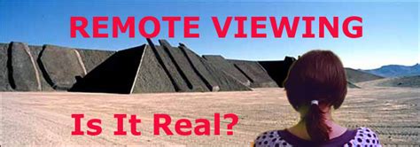 Is Remote Viewing Real に対する画像結果