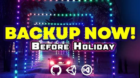 Toradh íomhá ar How to Backup Unity Project