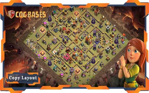 Image result for Coc Base Types