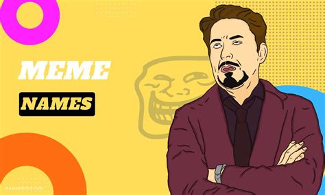 Image result for Random Name Meme Generator